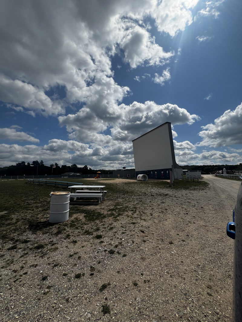 Cherry Bowl Drive-In Theatre - Aug 21 2024